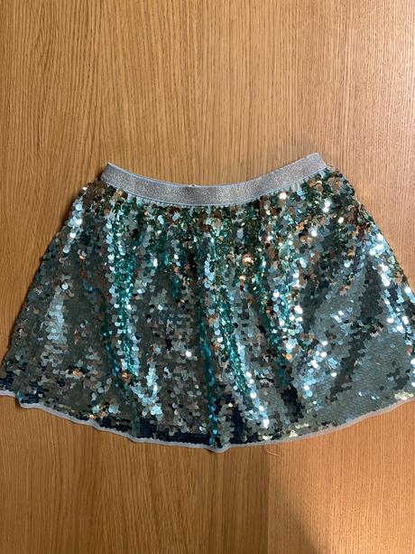 Flitrova sukna, h&m,122