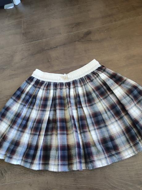 Detská sukňa kraťasy, zara,146