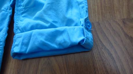 Letné roll-up nohavky, f&f,86