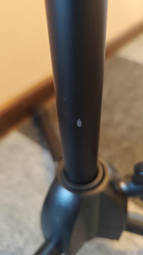 Treningovy pad so stojanom, 