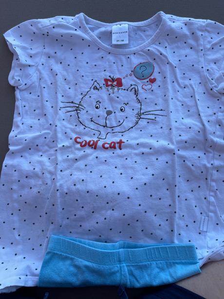 Schiesser pyžamo, schiesser,98