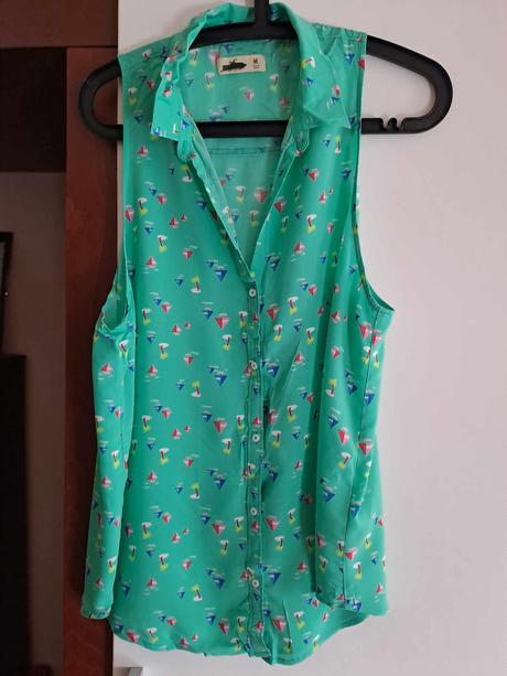 Hollister blúzka, hollister,m