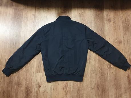 Pánska bombera tommy hilfiger vel. m, tommy hilfiger,m