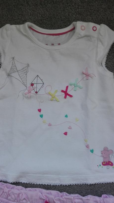 Letny komplet, f&f,80