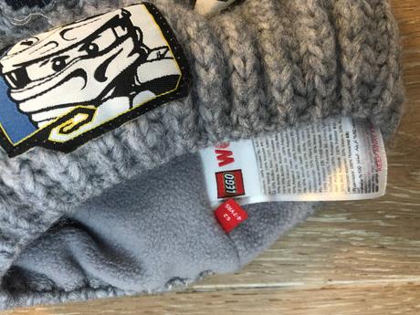 Detská zimná čiapka zn. lego wear, lego,52