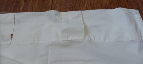 Závesy 2ks 120x240cm, 