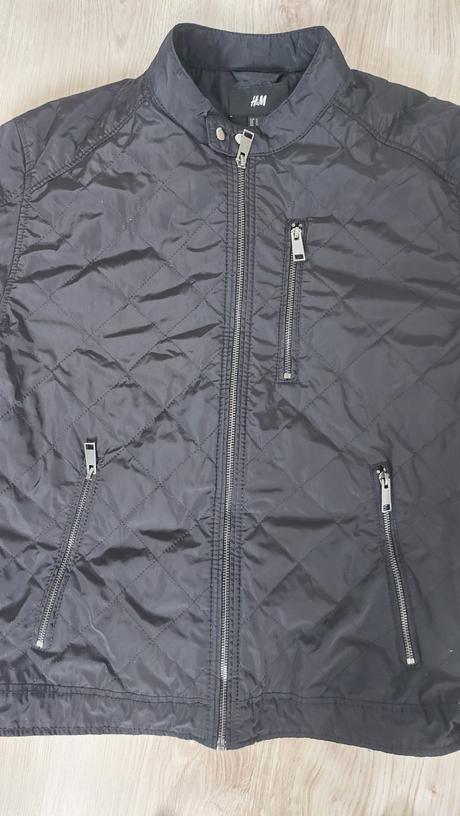 Prechodná bunda 16r., h&m,176