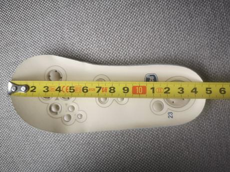 Topanky zn. chicco, chicco,23