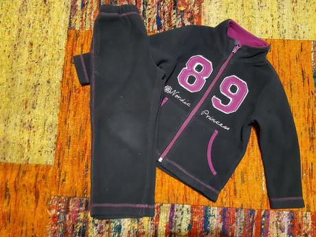 Tepláková súprava, lupilu,92