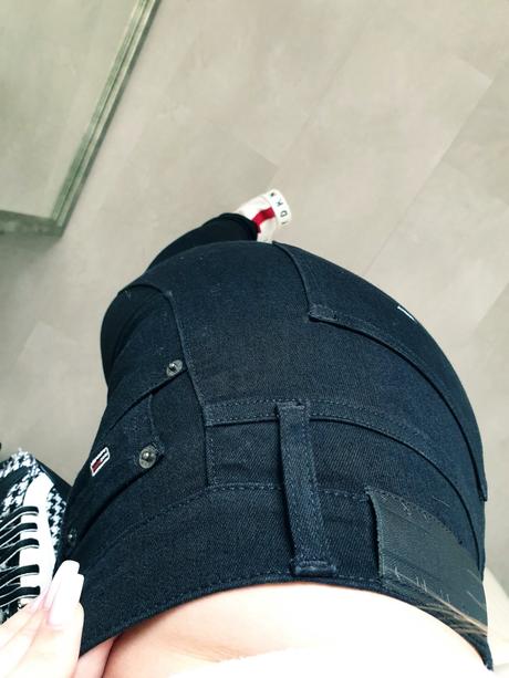 Tommy hilfiger rifle s/m, tommy hilfiger,s