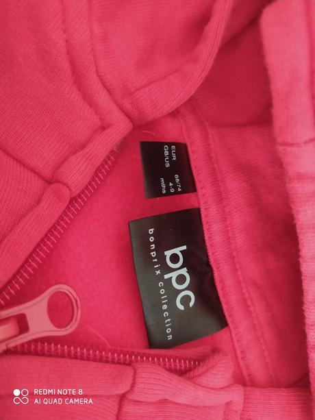 Jahodový set, bonprix,74