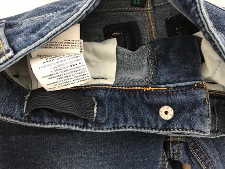 Tenke rifle top stav, benetton,110