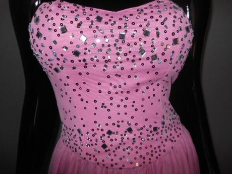 Korzetové šaty kikiriki, 164 / 170 / m / s