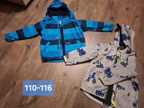 Prechodna vetrovka, 110