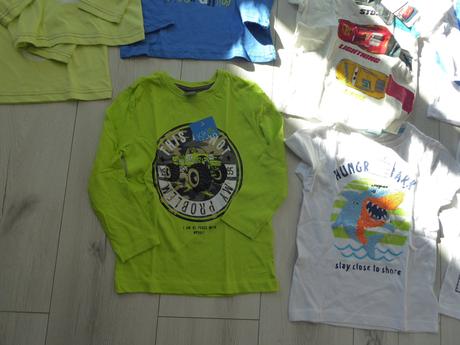 Tričko,svetrík,nohavice..., 104–116