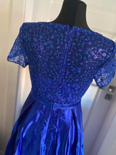 Spoločenské šaty, 38 / m