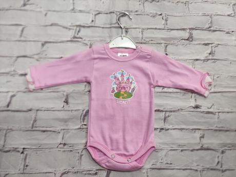 Dievčenské body scamp, scamp,62