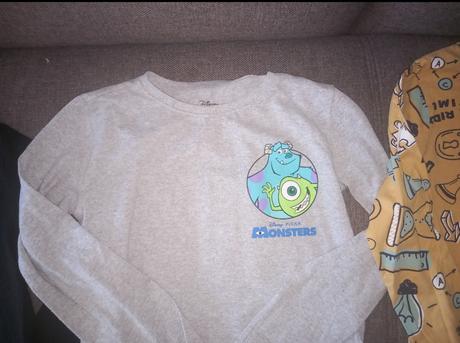 Tričká 4 x spolu, 134