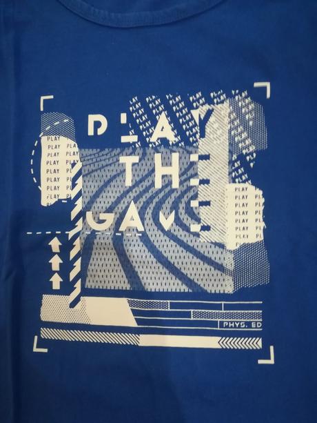 Tričko, decathlon,122