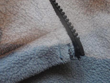 Obojstranná vetrovka na donosenie, 152