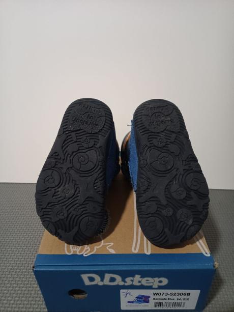 Zimne dd step nosene 2 mesiace, d.d.step,22