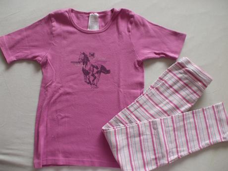 Pyžamko, bonprix,128