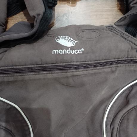 Manduca nosič, manduca