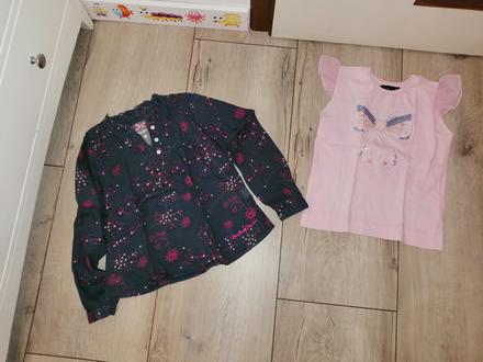 Blúzka pepe jeans, pepe jeans,128