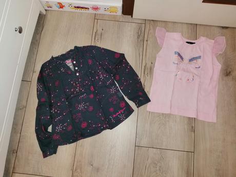 Blúzka pepe jeans, pepe jeans,128