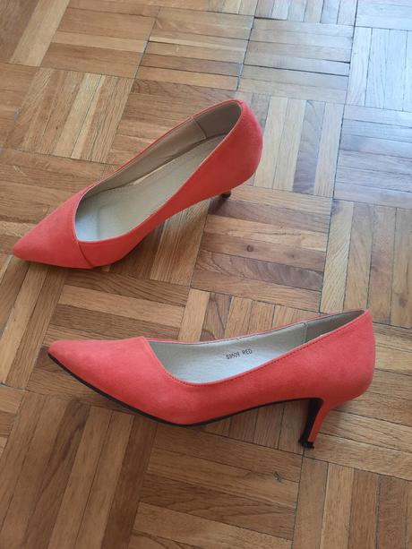 Dámske lodičky, 36