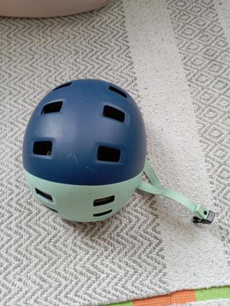 Detská prilba na bicykel, odrážadlo decathlon, xs