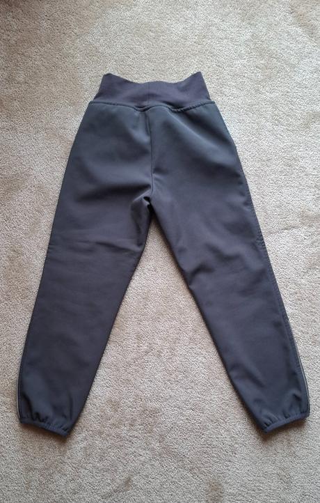 Softshellove nohavice, 116