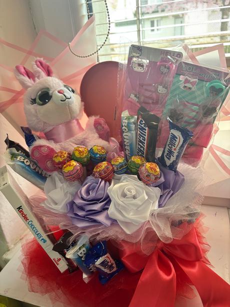 Večné kytice a darčekové boxy na mieru, 