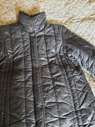 Predĺžená bunda, 46