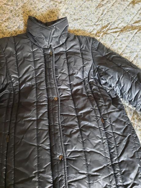 Predĺžená bunda, 46