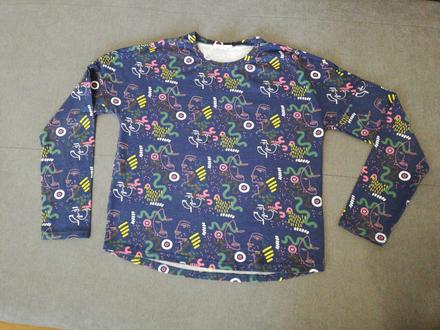 Tricko s4302, coccodrillo,146