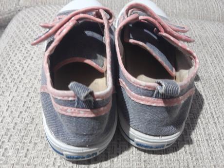 Dievčenské tenisky, 36