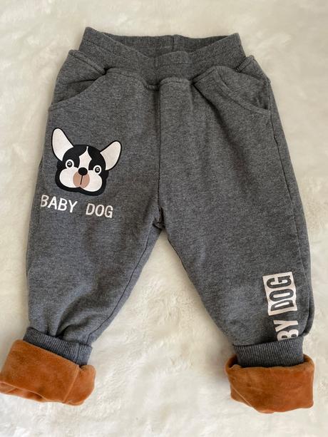 Zateplené tepláky, 98