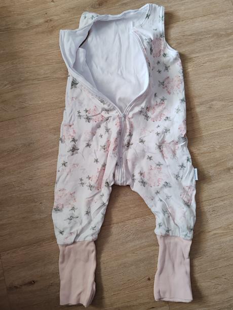 Nožičkový spací vak 2-3 roky, 