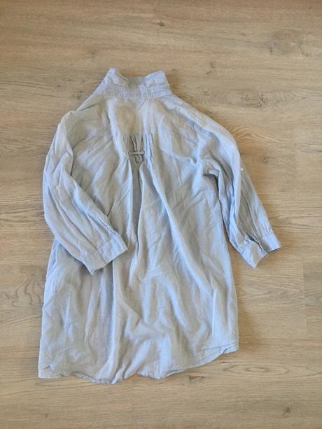 Tenká košeľa, stradivarius,m