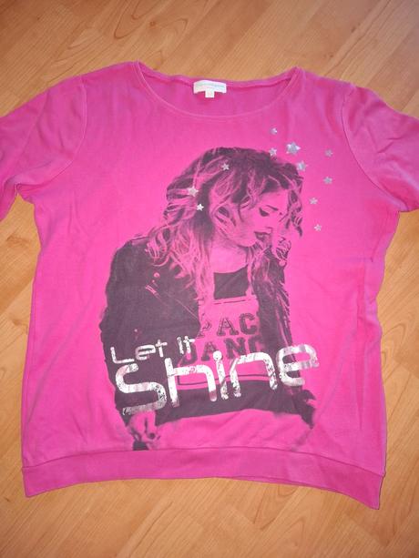 Dievčenská mikina, charles vögele,164