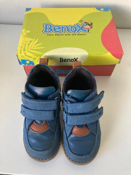 Supinované prechodné topánky, 26