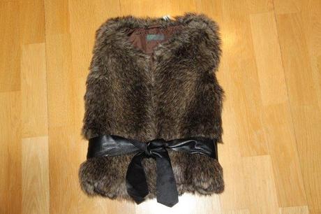 Kočušinová vestička, zara,116