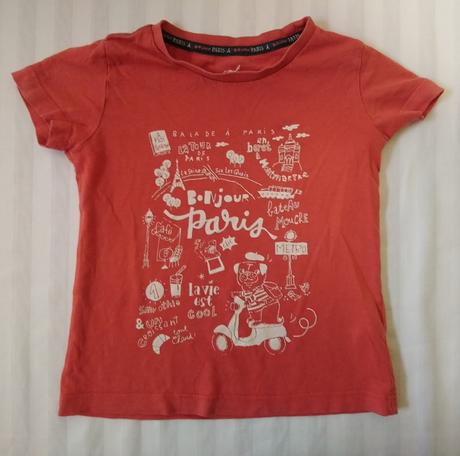 3 ks chlapčenských tričiek 2-3 roky, 92-98 cm, 98