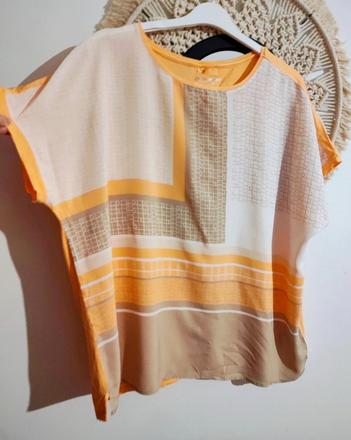 Blúzka oversize gerry weber, gerry weber,xxl