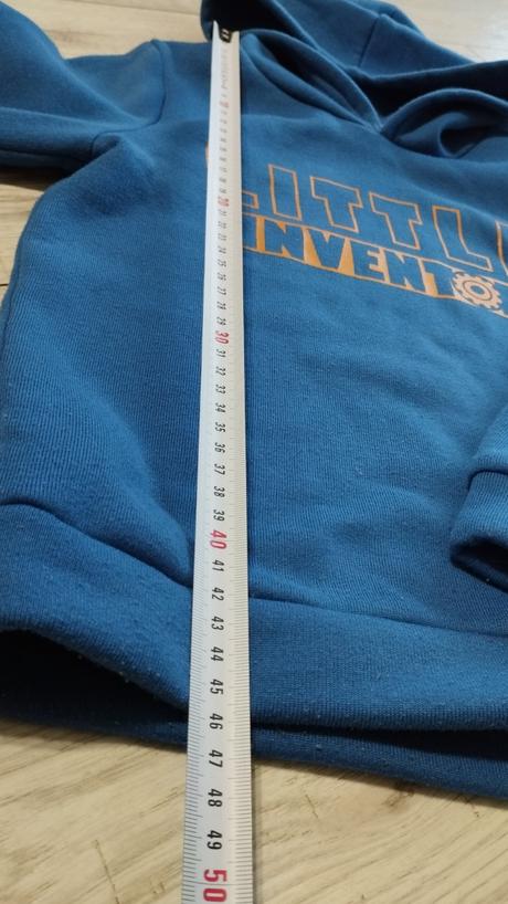 Teplá mikina, pepco,128