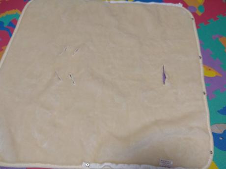 Španielske deky, fusaky, vaky-cena za obe, 