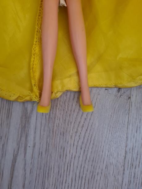 Barbie princezná,