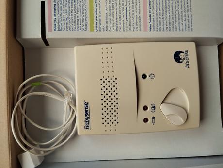 Monitor dychu, babysense