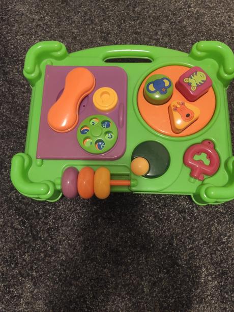 Interaktívna hračka, 